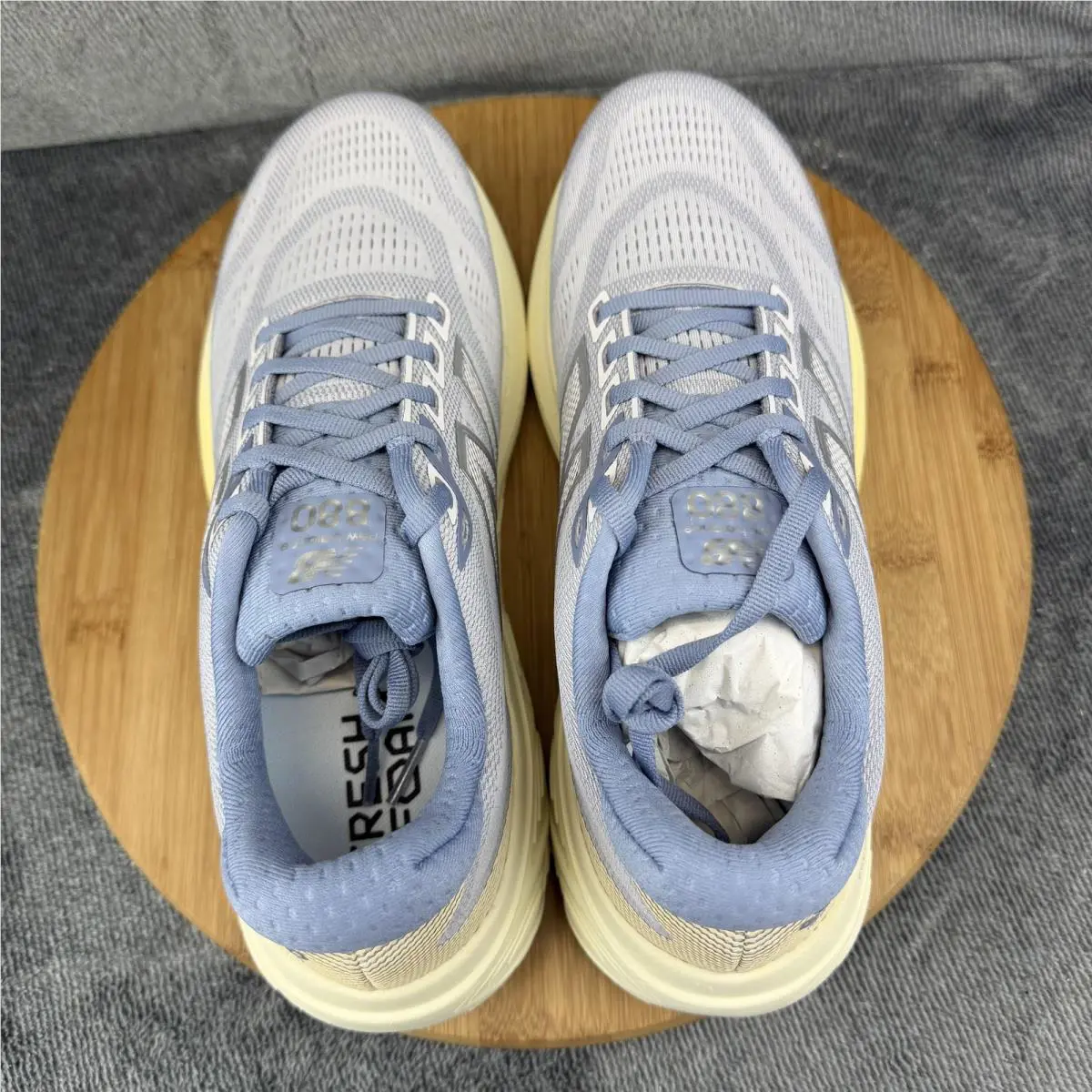 New Balance shoes - New Balance Fresh Foam X 880v15 - Gray 4