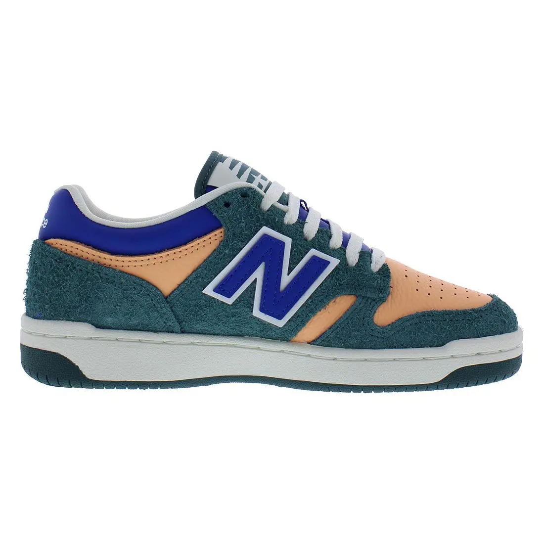 New Balance shoes - GSB480GP - GSB480GP - Green/Orange, Main: Multi-Colored (UPC: 198686250854) 1