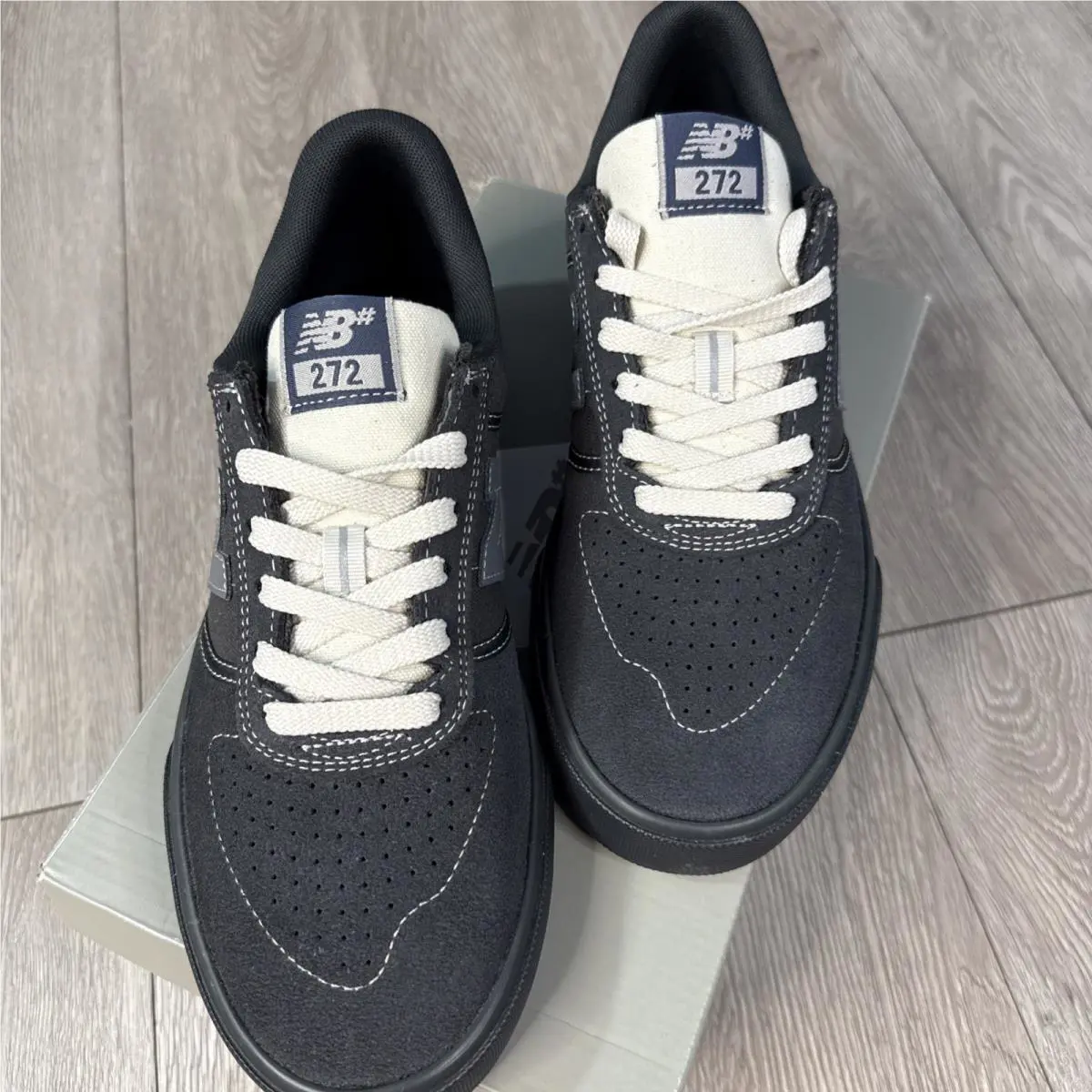 New Balance shoes - New Balance Numeric - Numeric - NM272BNG - Black (UPC: 0196432854134) 0
