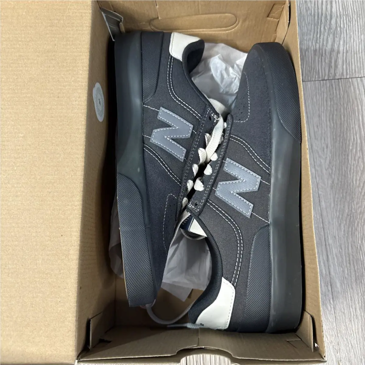 New Balance shoes - New Balance Numeric - Numeric - NM272BNG - Black (UPC: 0196432854134) 8
