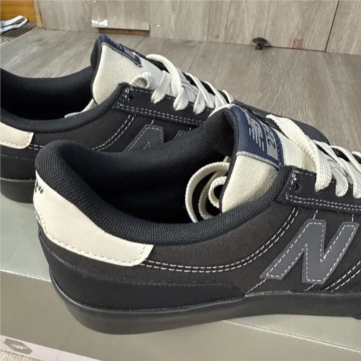New Balance shoes - New Balance Numeric - Numeric - NM272BNG - Black (UPC: 0196432854134) 5
