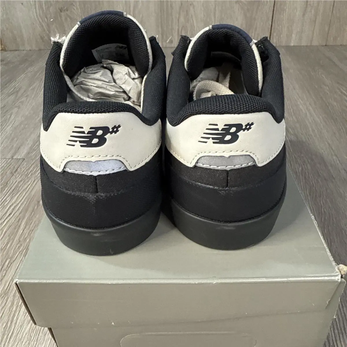 New Balance shoes - New Balance Numeric - Numeric - NM272BNG - Black (UPC: 0196432854134) 6