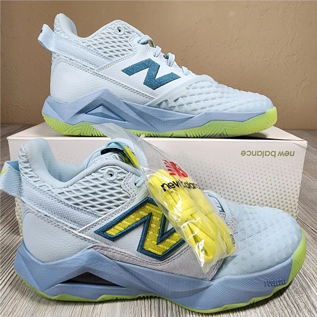 New Balance Coco CG2 Tennis Shoes Blue Womens Size 7 New WCHCOCU2