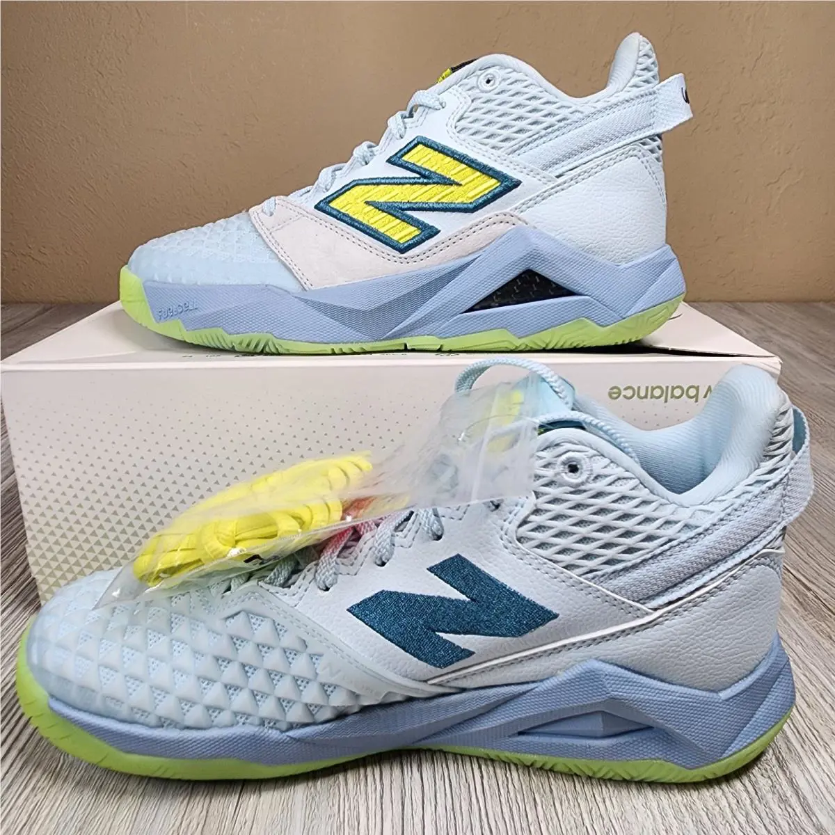 New Balance shoes - Blue 0