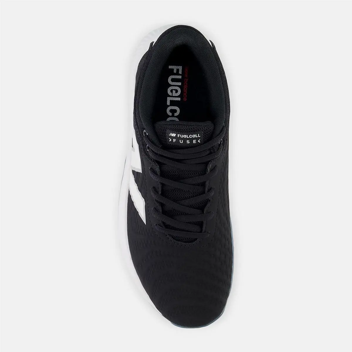 New Balance shoes - New Balance Fuel cell Fuse V4 - STFUSEK4 - Black/white (UPC: 0196941400242) 2