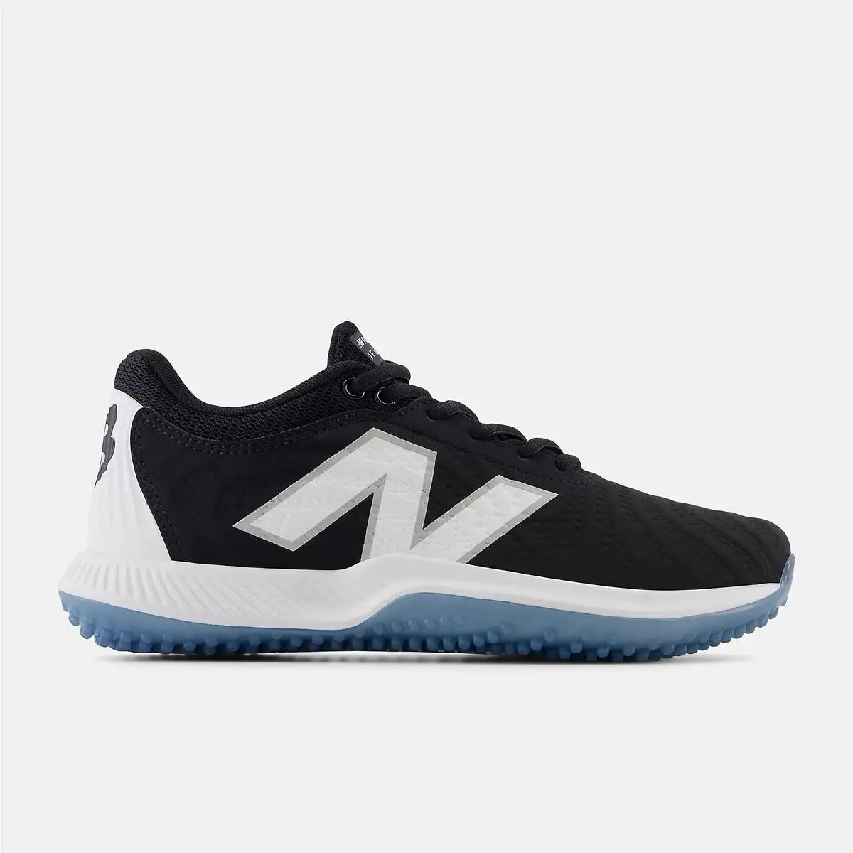 New Balance shoes - New Balance Fuel cell Fuse V4 - STFUSEK4 - Black/white (UPC: 0196941400242) 4