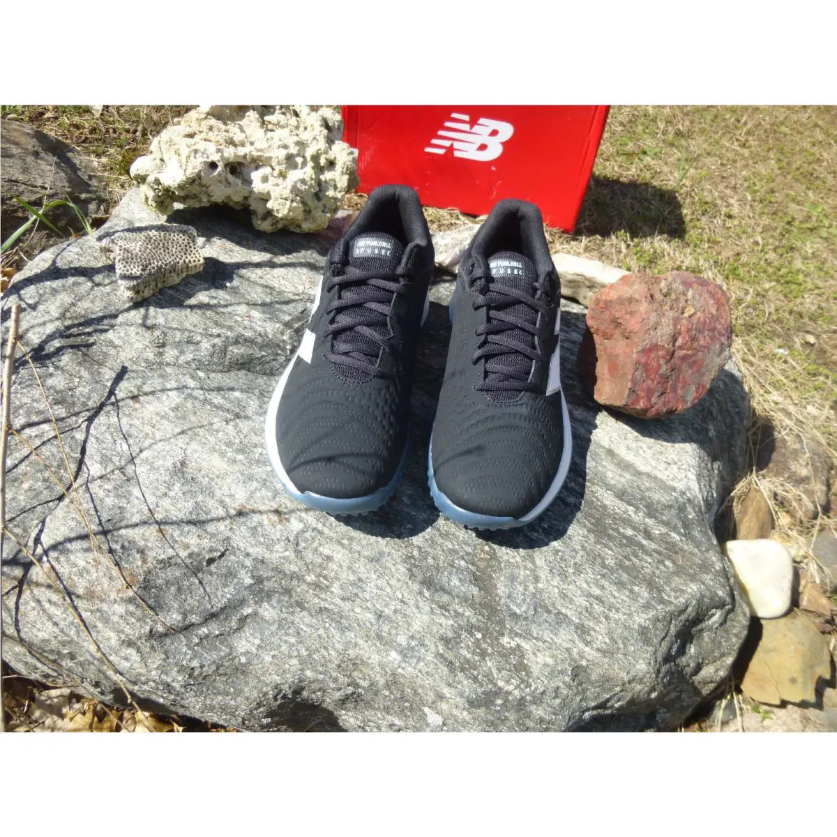 New Balance shoes - STFUSEK4 - STFUSEK4 - Black 0