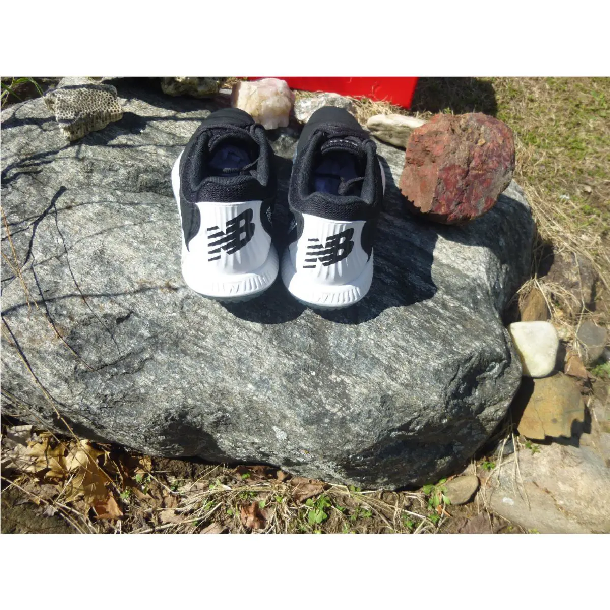 New Balance shoes - STFUSEK4 - STFUSEK4 - Black 2