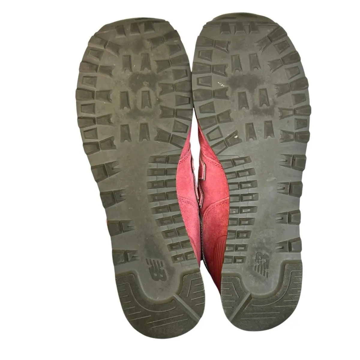 New Balance shoes - New Balance 574+ - ML574CNT - Red 6