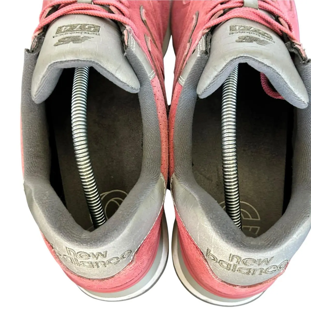 New Balance shoes - New Balance 574+ - ML574CNT - Red 5