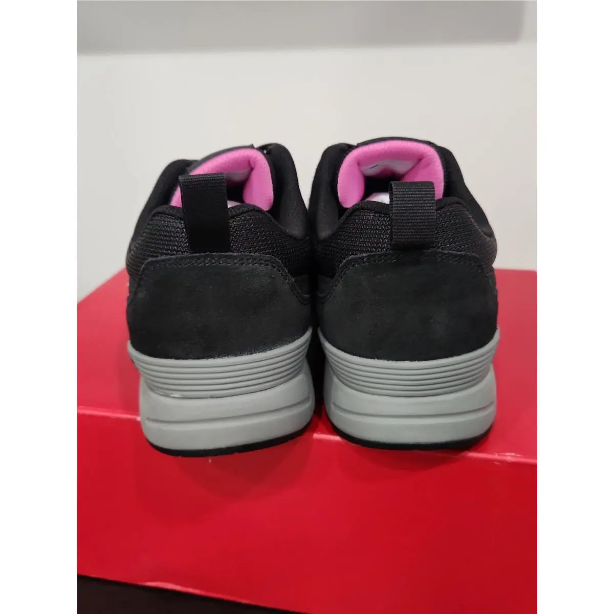 New Balance shoes - New Balance Composite Toe Elite Lite - Black 0