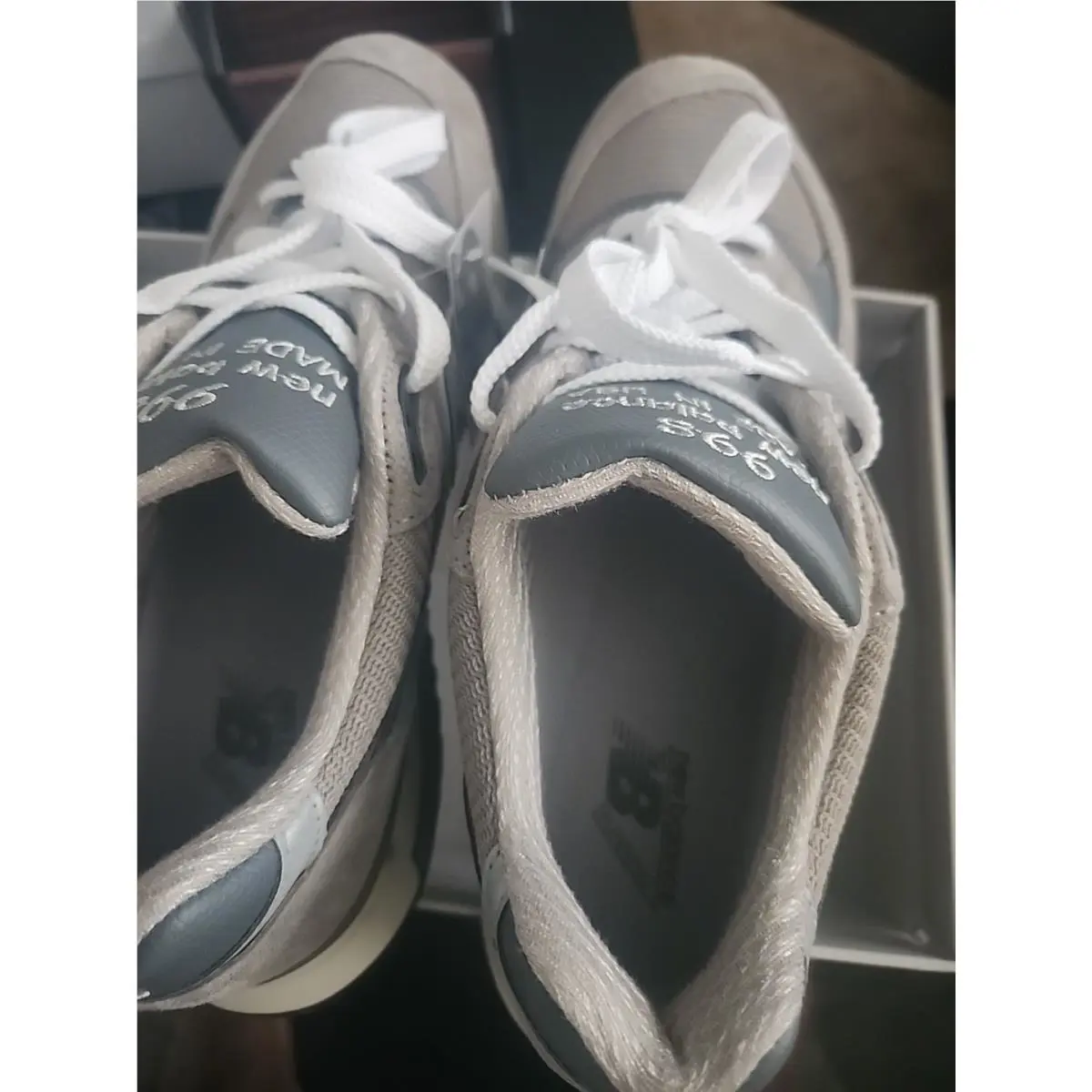 New Balance shoes - New Balance 990 v4 - Gray 6