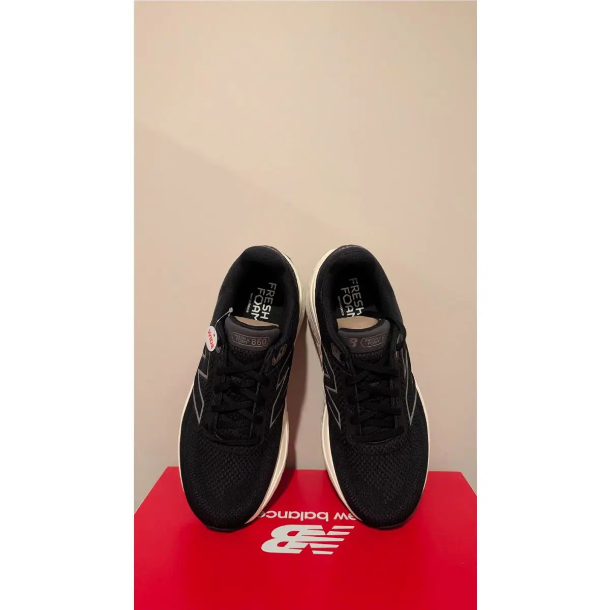 New Balance shoes - Black 1