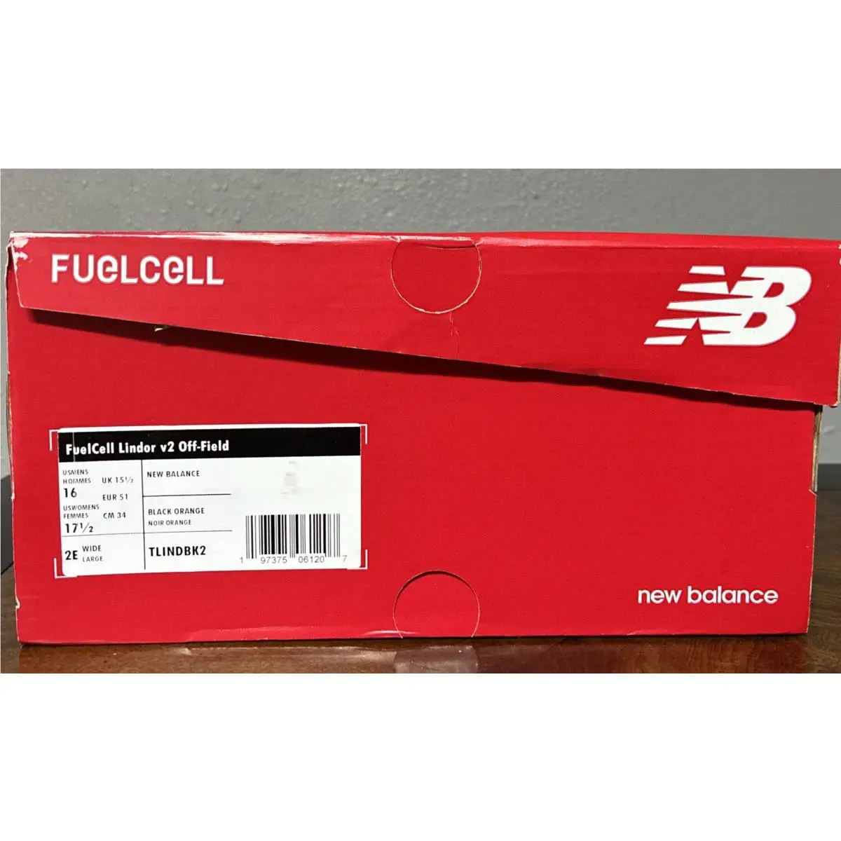 New Balance shoes - New Balance FuelCell Lindor v2 - Black/Neon Dragonfly 1