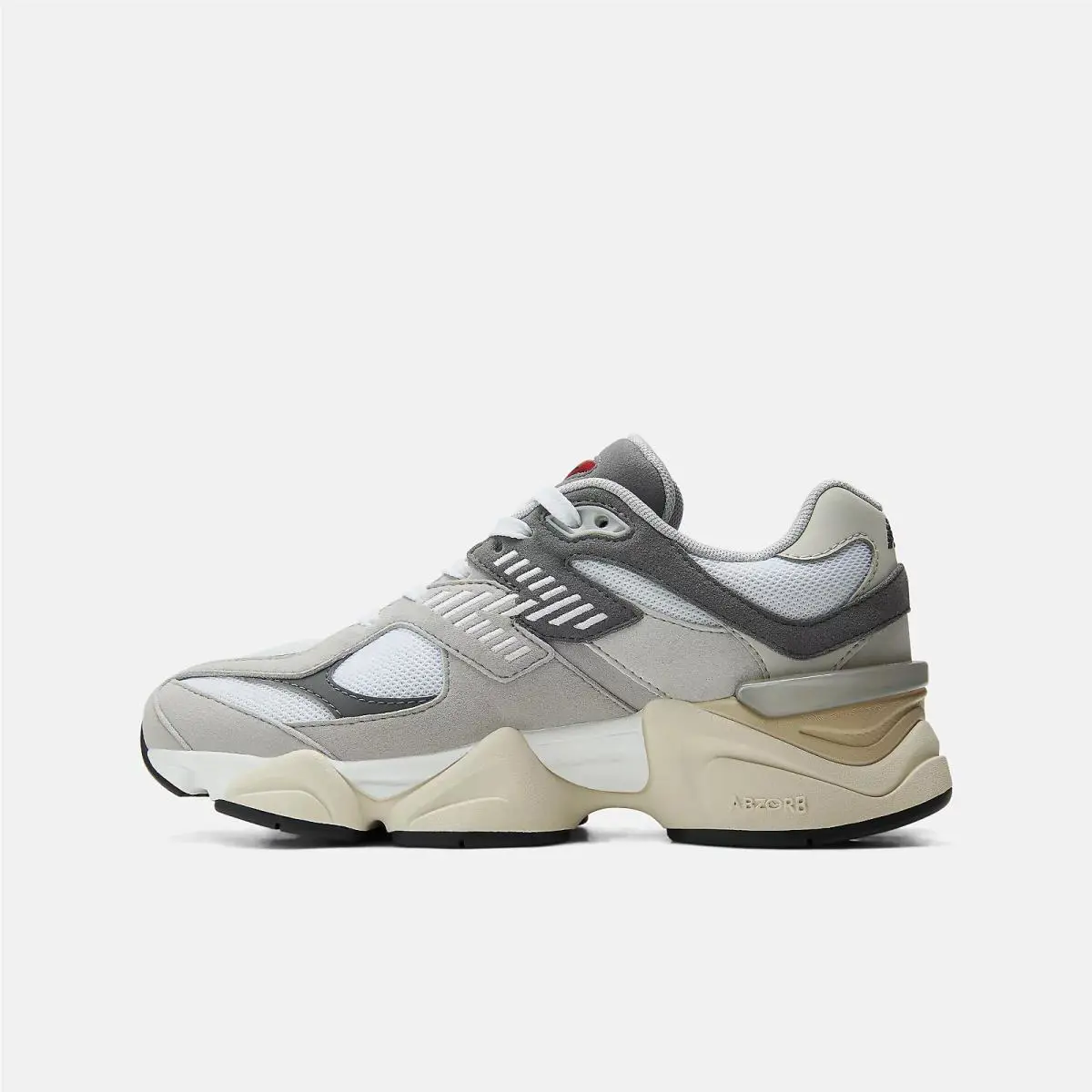 New Balance shoes - GREY/GREY 1
