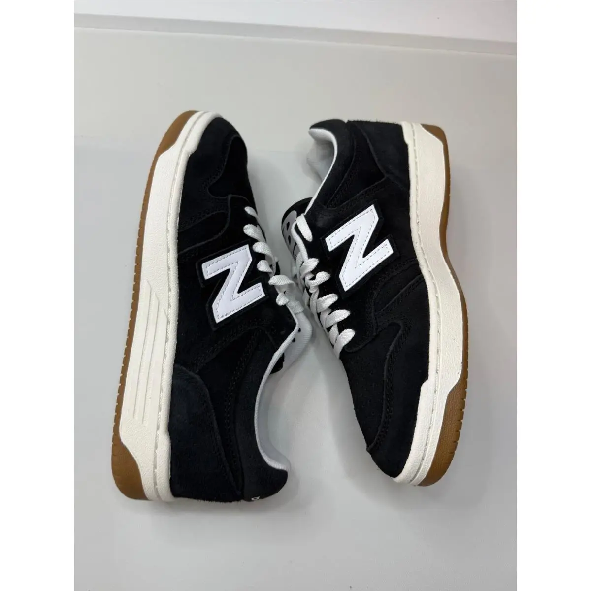 New Balance shoes - New Balance 480 - Black 3