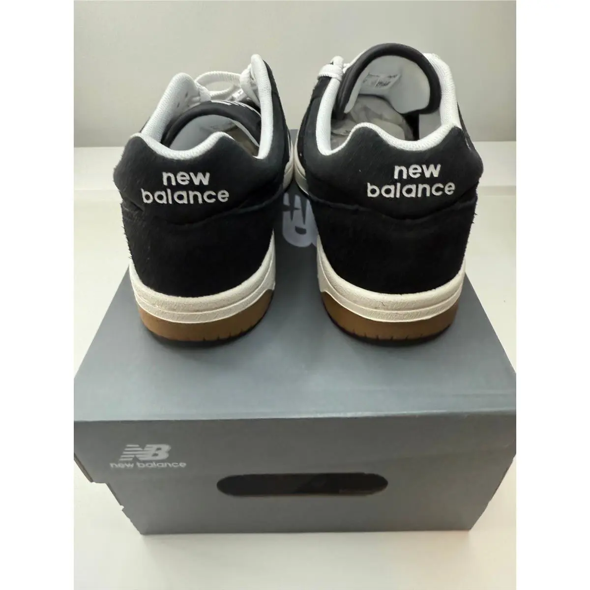 New Balance shoes - New Balance 480 - Black 4
