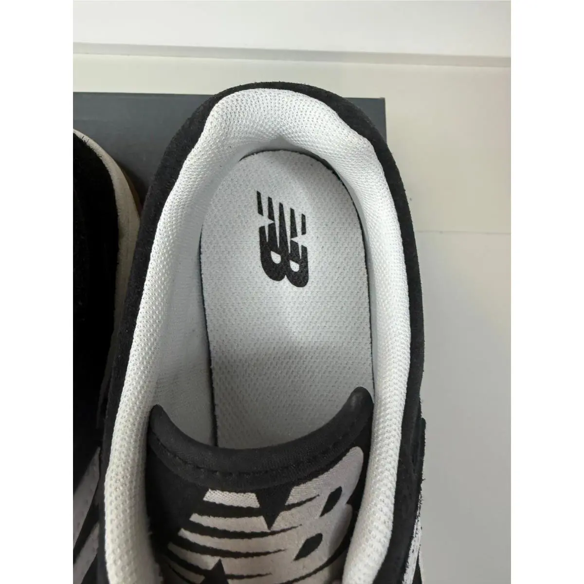New Balance shoes - New Balance 480 - Black 2