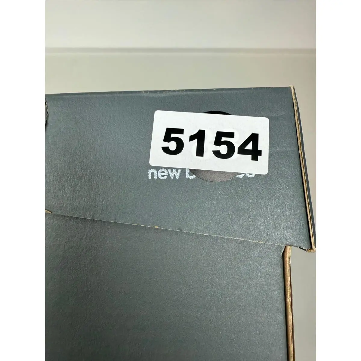 New Balance shoes - New Balance 480 - Black 7