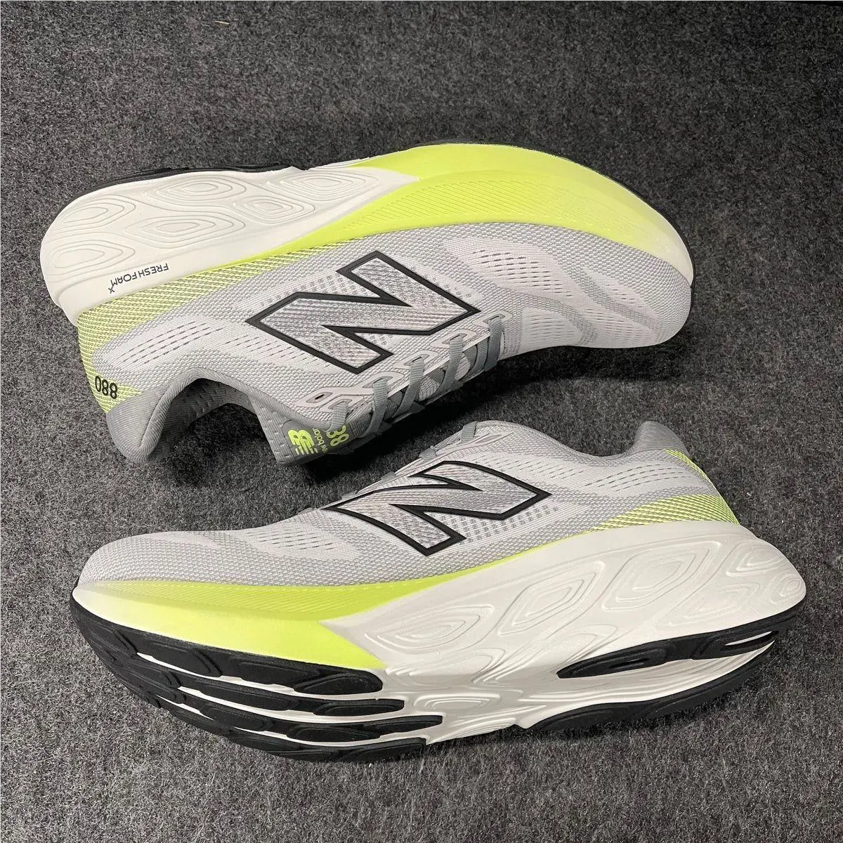 New Balance shoes - VS192132 - vs-192132 - Gray (UPC: 198689527229) 3