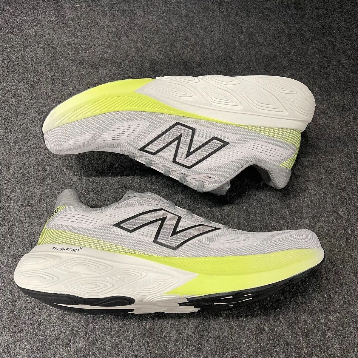 New Balance shoes - VS192132 - vs-192132 - Gray (UPC: 198689527229) 5