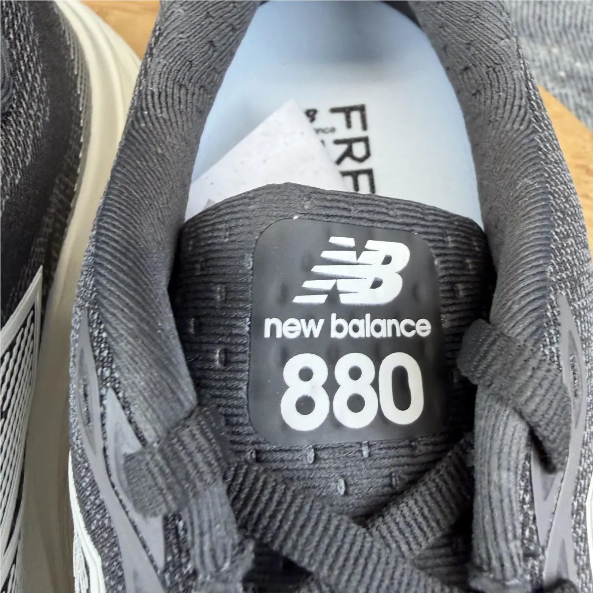 New Balance shoes - New Balance Fresh Foam X 880v15 (W880H15) - Black 2
