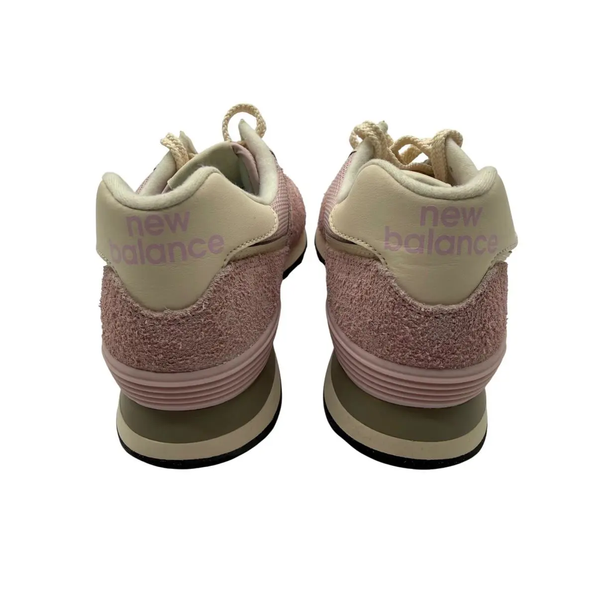 New Balance shoes - New Balance 574 - Pink 3