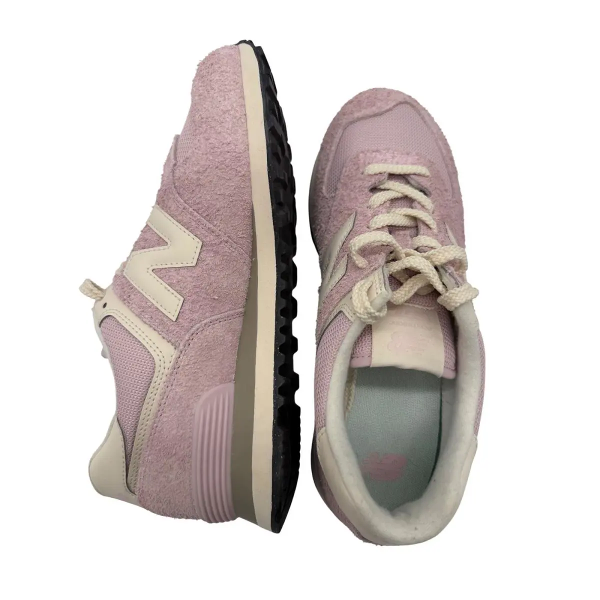 New Balance shoes - New Balance 574 - Pink 4