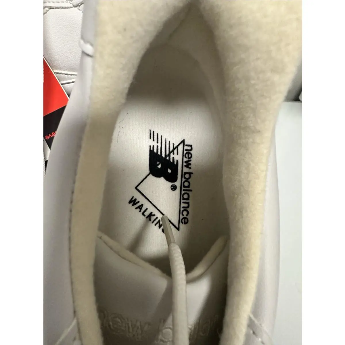 New Balance shoes - New Balance 810 - mw810wt - White 3