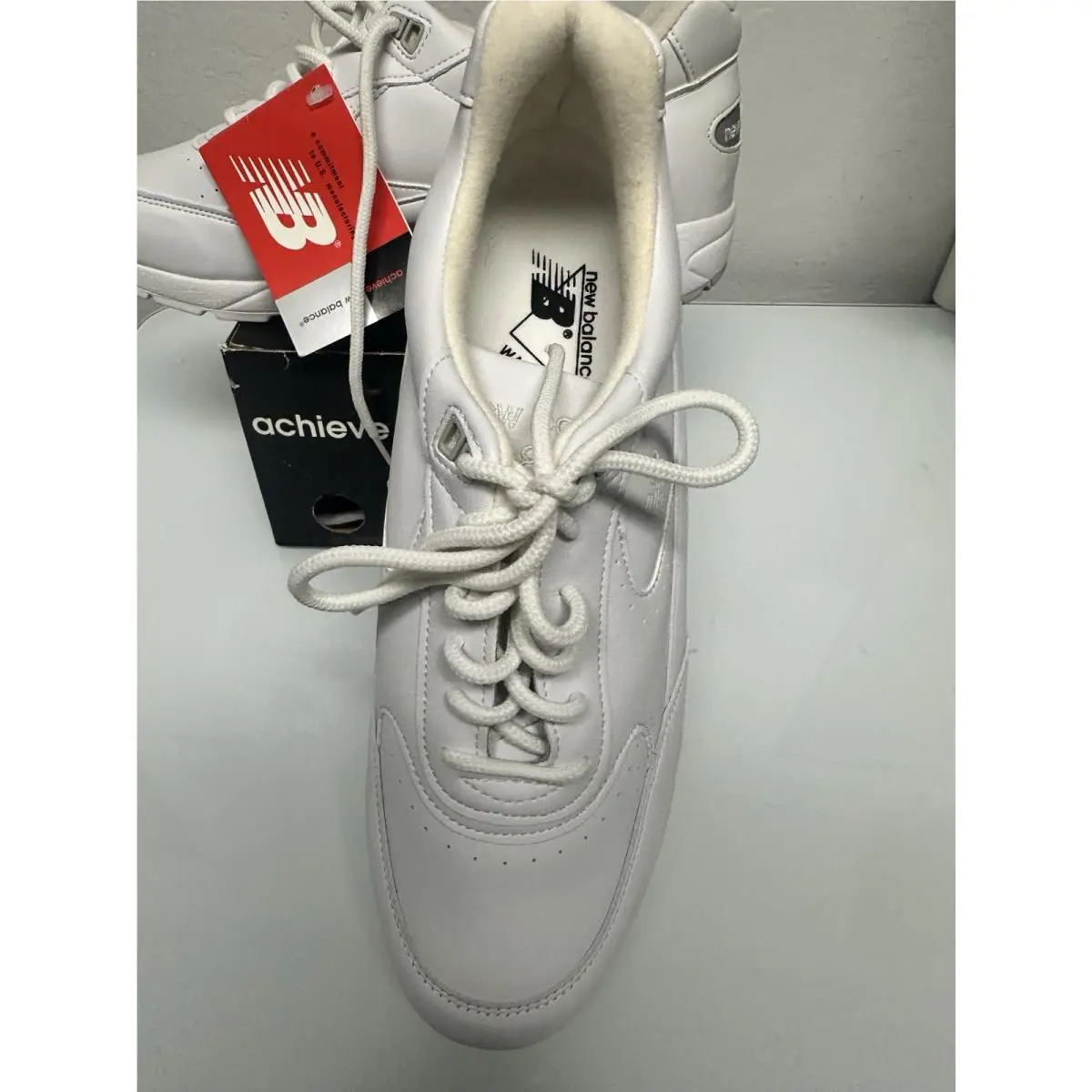 New Balance shoes - New Balance 810 - mw810wt - White 4