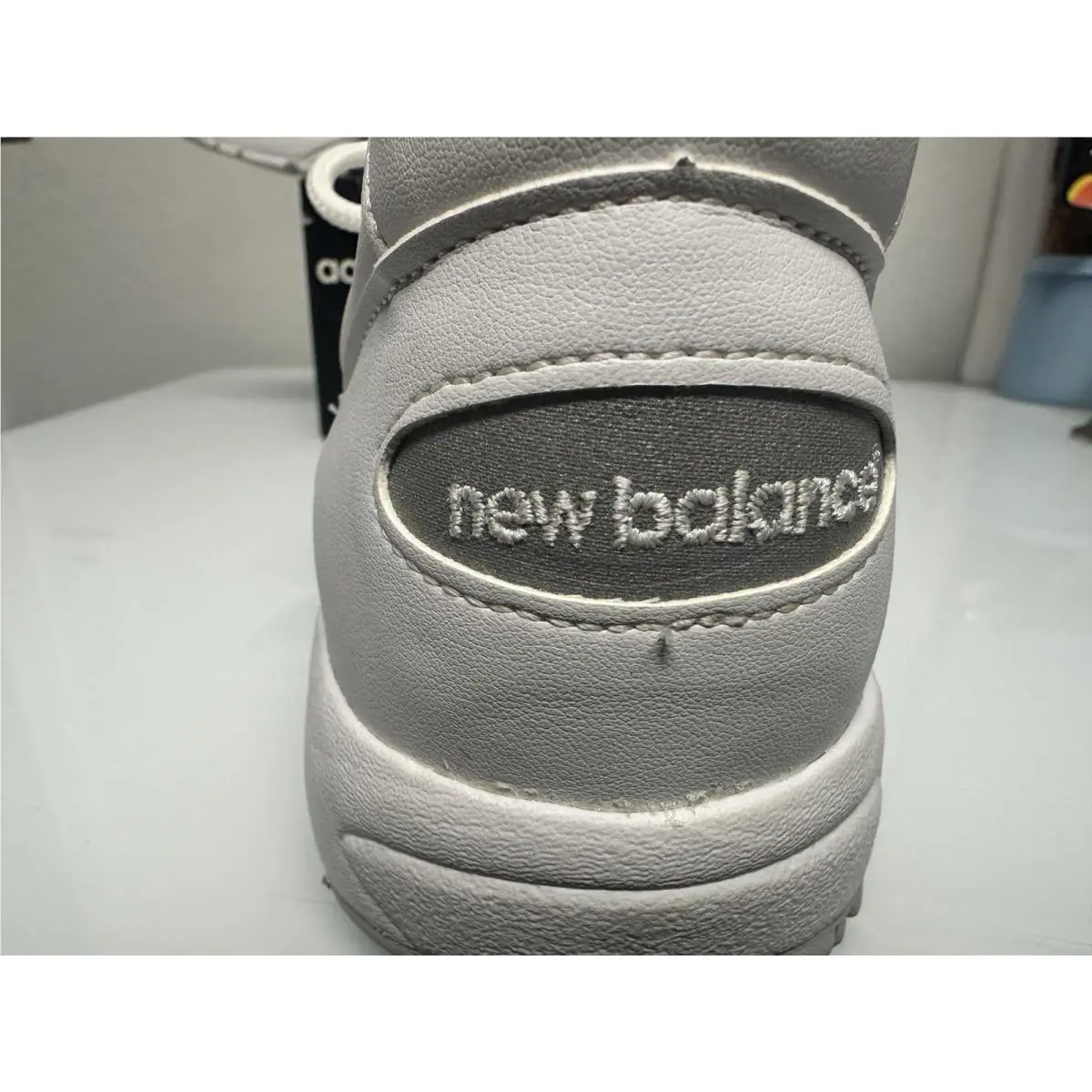 New Balance shoes - New Balance 810 - mw810wt - White 6
