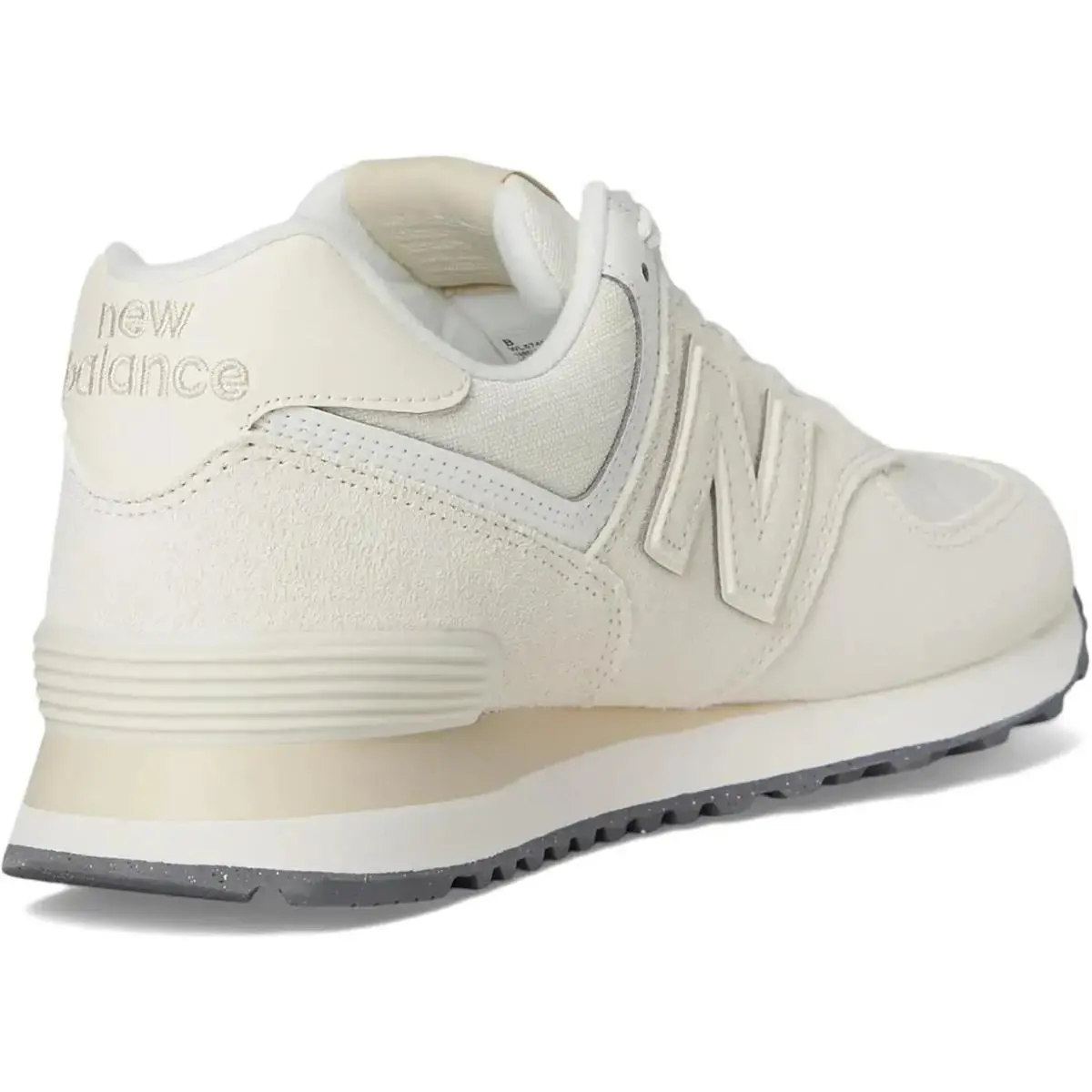 New Balance shoes - New Balance 574 - WL574RBL - Linen/Sea Salt (UPC: 198686440668) 0