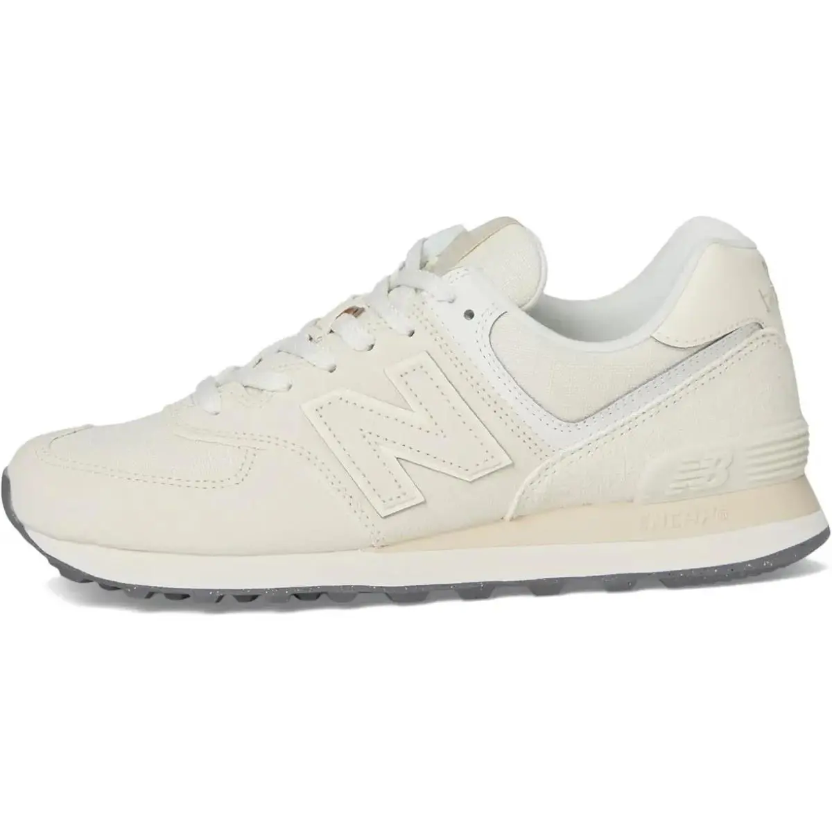 New Balance shoes - New Balance 574 - WL574RBL - Linen/Sea Salt (UPC: 198686440668) 1