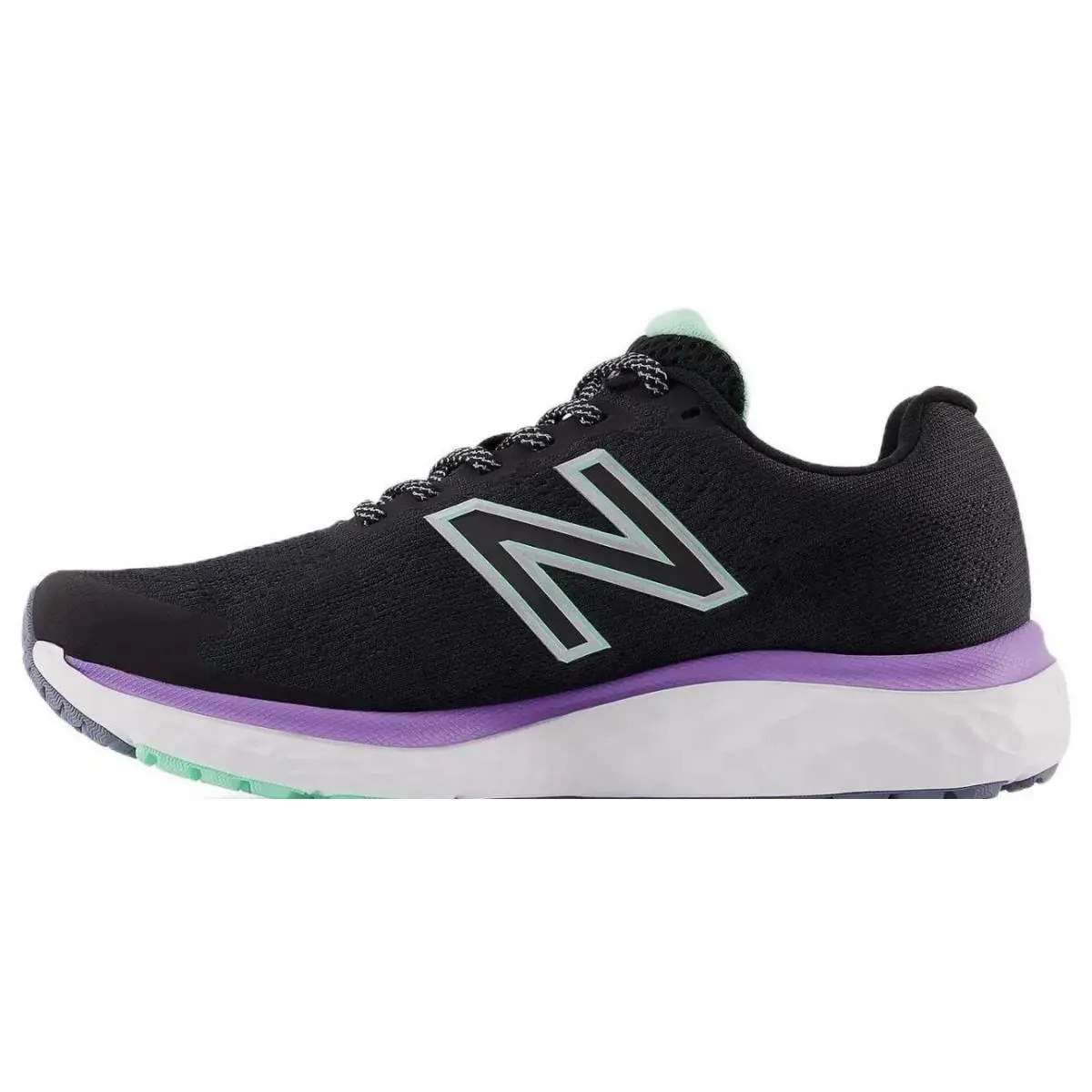New Balance shoes - New Balance 680 v7 - ARTIC FOX / OUTER SPACE / PARADISE PINK 1