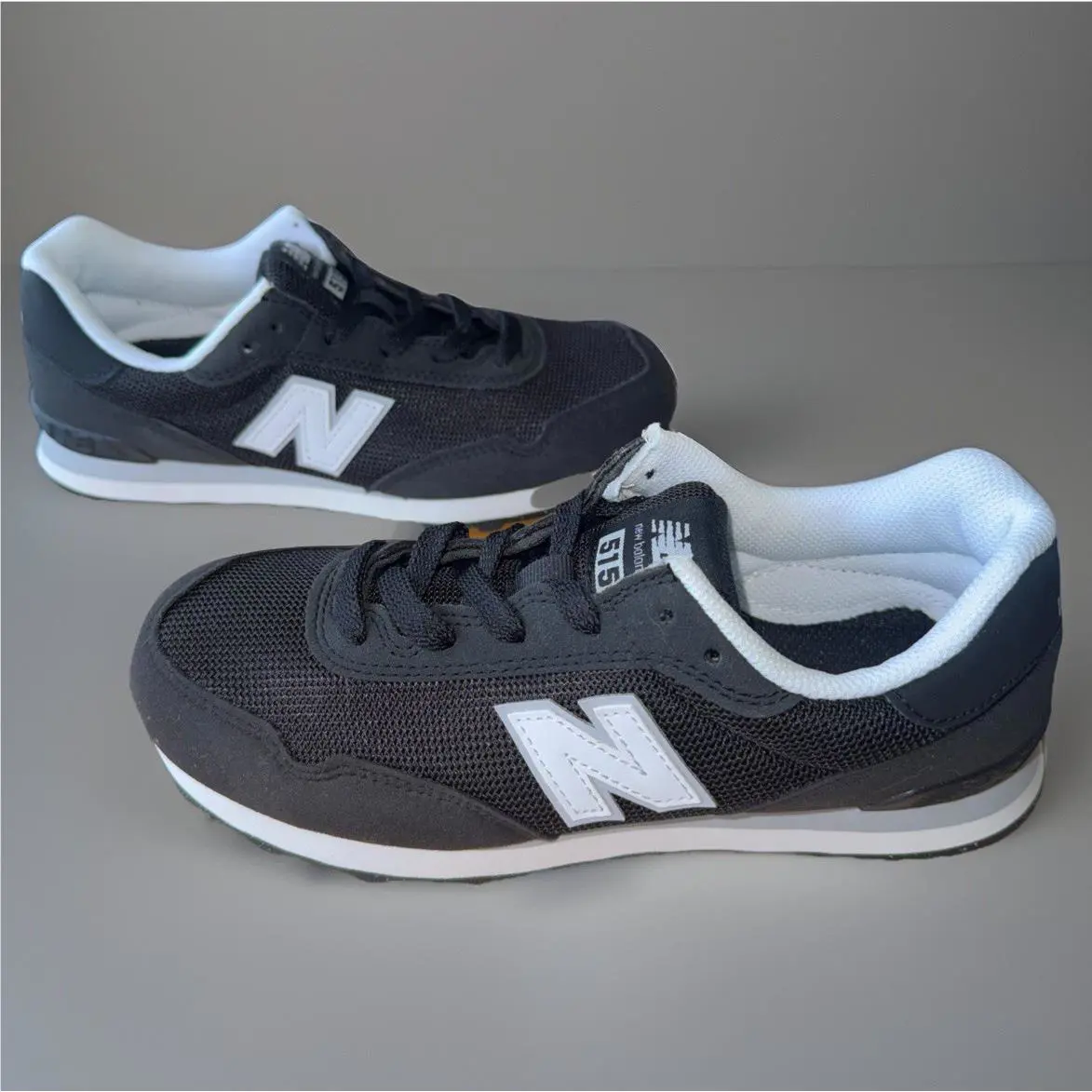 New Balance shoes - New Balance 515 - Black 8