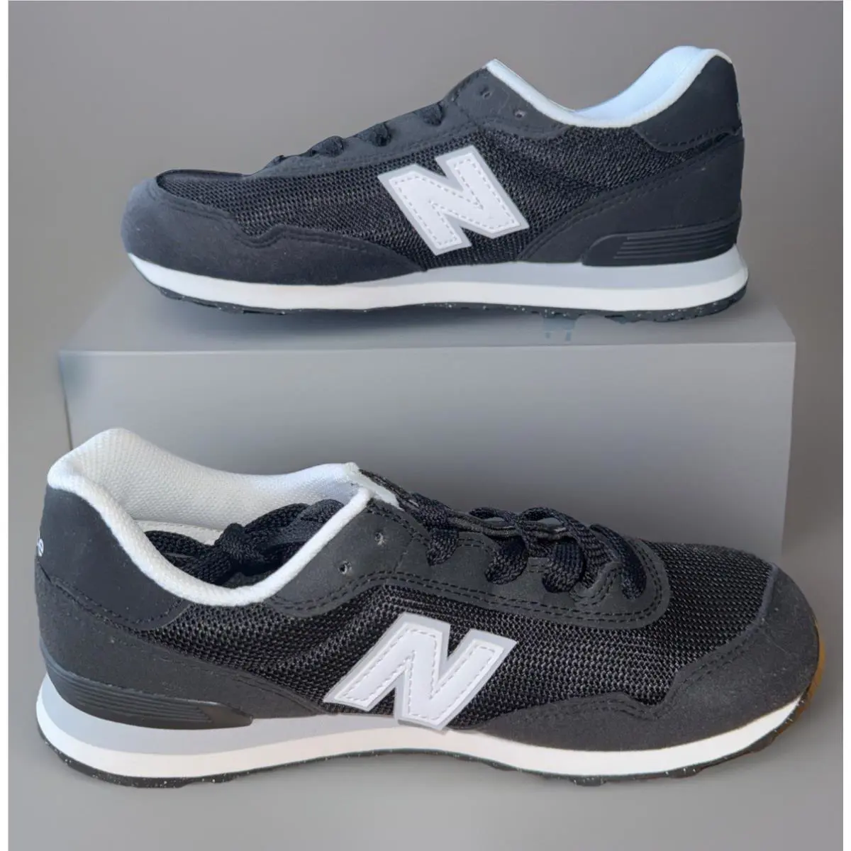 New Balance shoes - New Balance 515 - Black 0