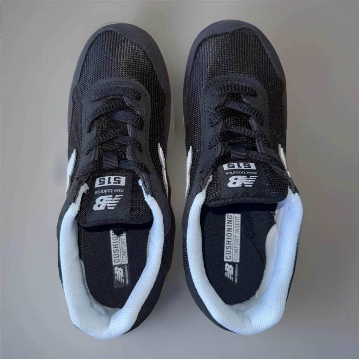 New Balance shoes - New Balance 515 - Black 3