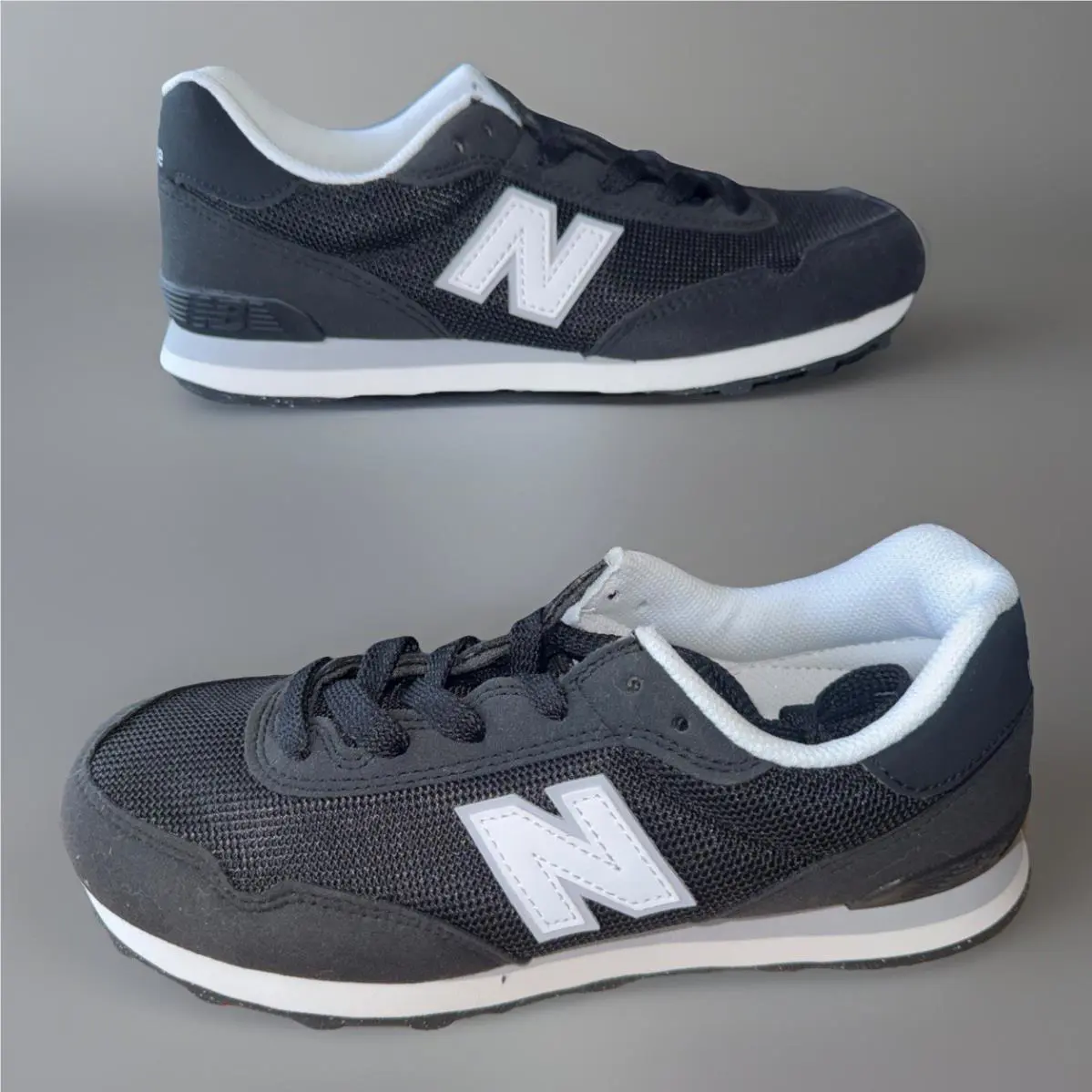 New Balance shoes - New Balance 515 - Black 4