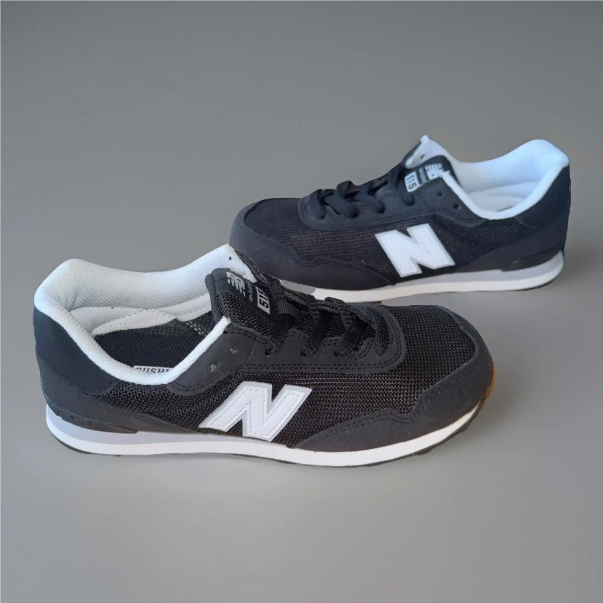 New Balance shoes - New Balance 515 - Black 7