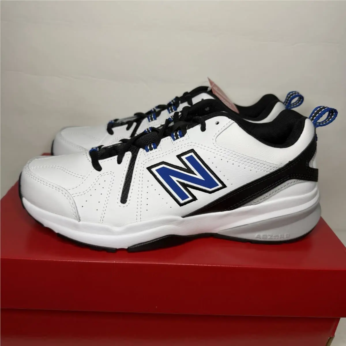 New Balance shoes - New Balance 608 - White 1