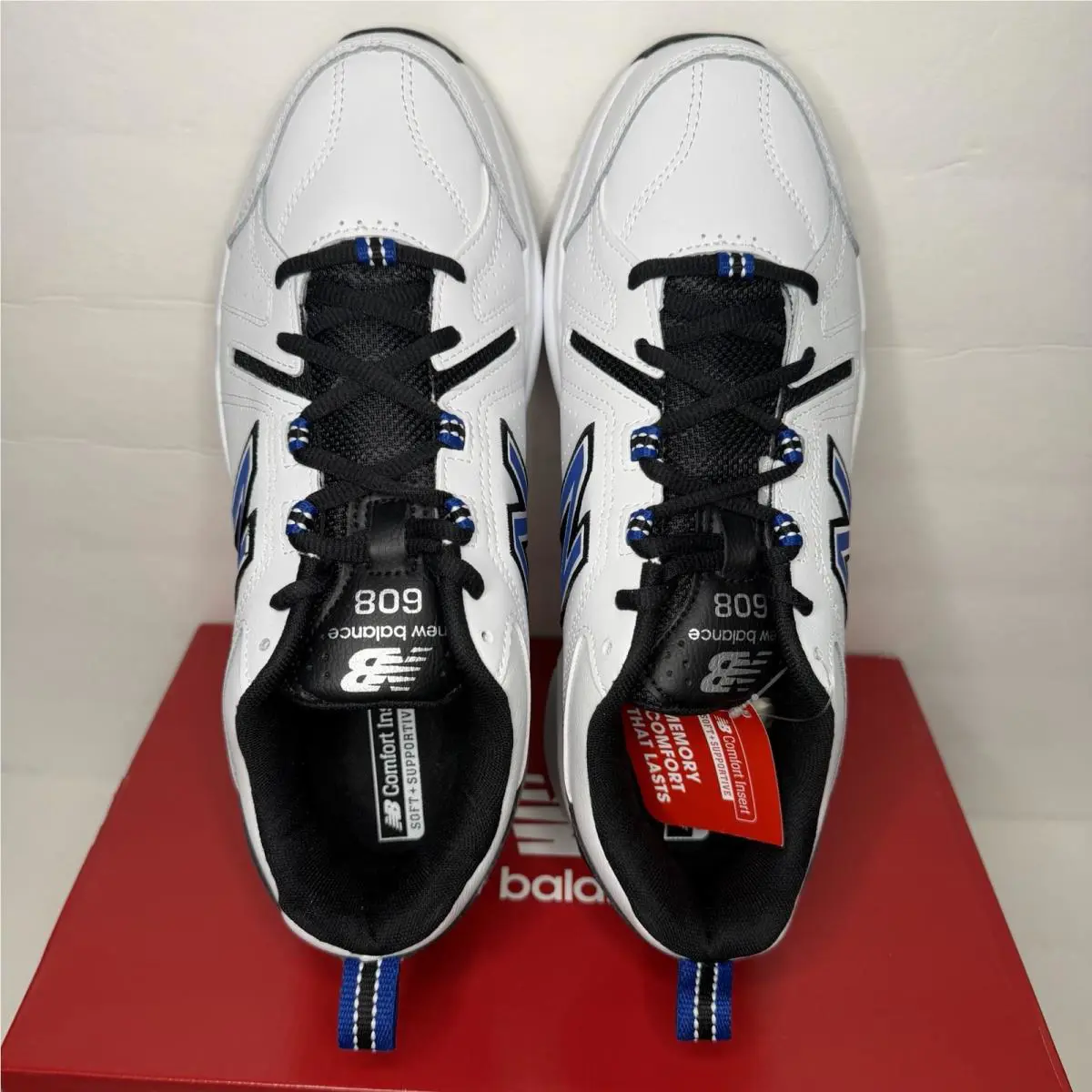 New Balance shoes - New Balance 608 - White 2
