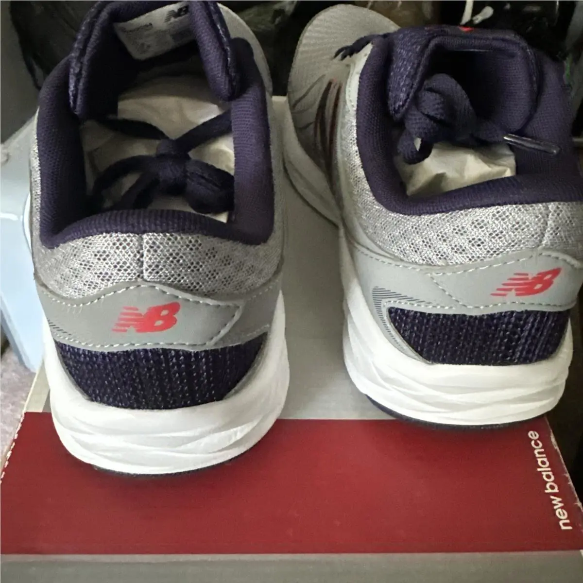 New Balance shoes - New Balance 490 - M490CS4 - Gray 3