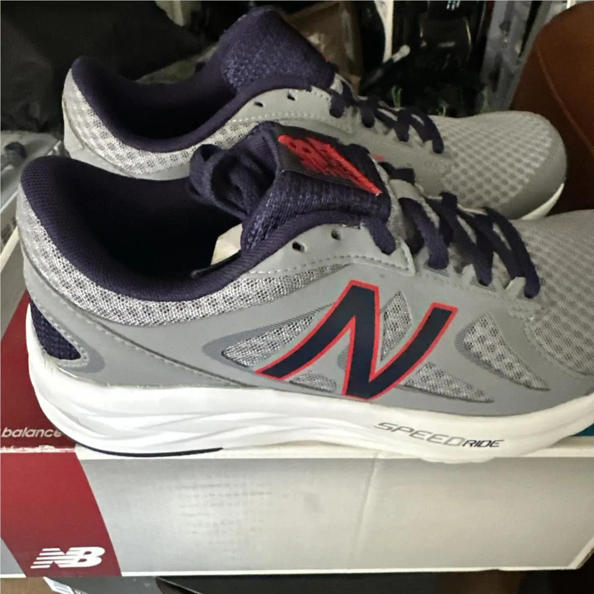 New Balance shoes - New Balance 490 - M490CS4 - Gray 5