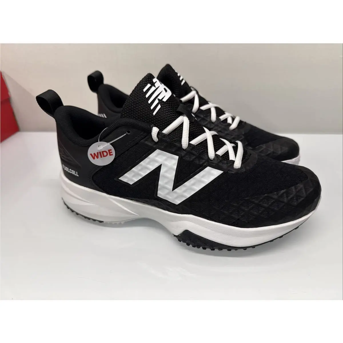New Balance shoes - New Balance 4040 - T4040BK8 - Black 0