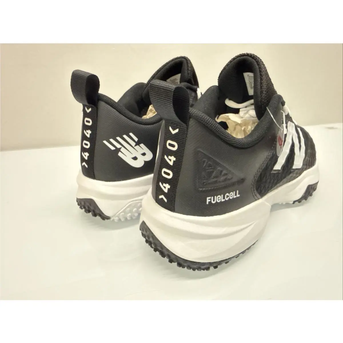 New Balance shoes - New Balance 4040 - T4040BK8 - Black 1