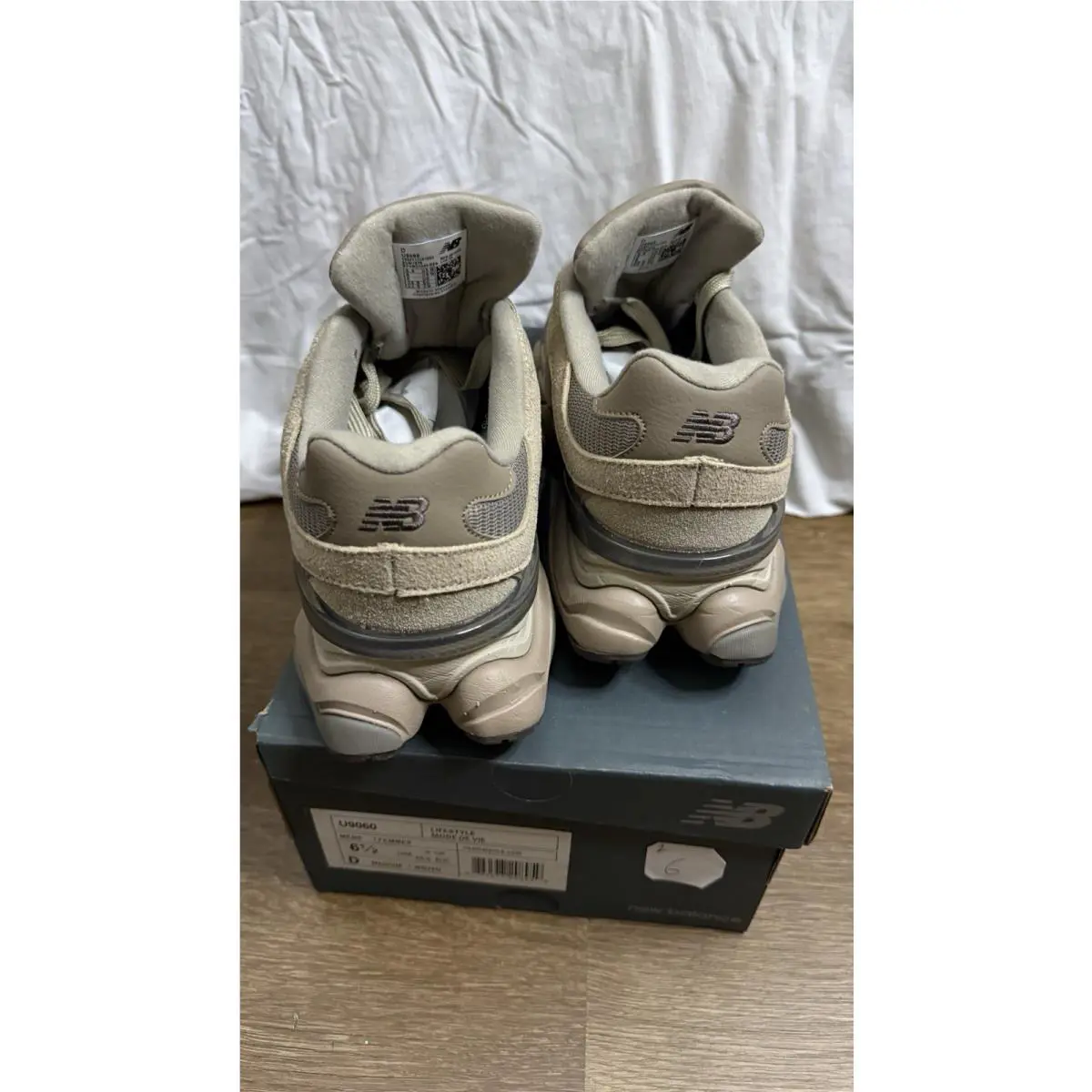 New Balance shoes 1