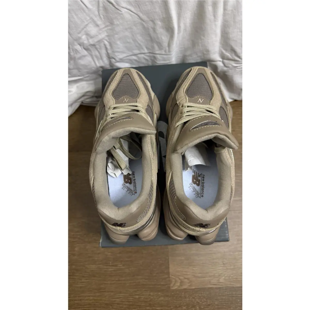 New Balance shoes 3