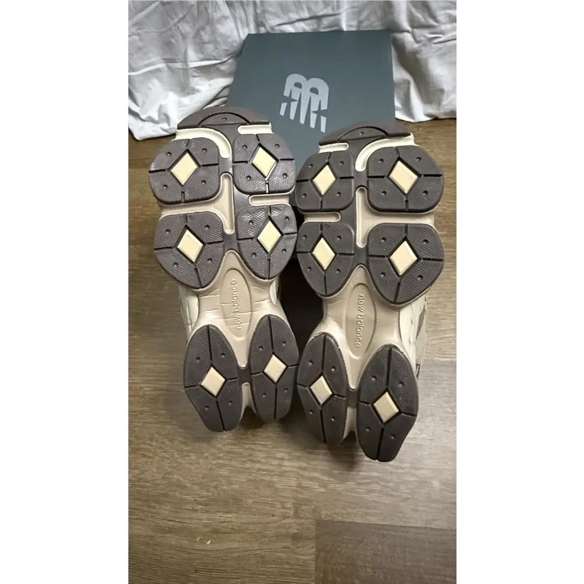 New Balance shoes 4