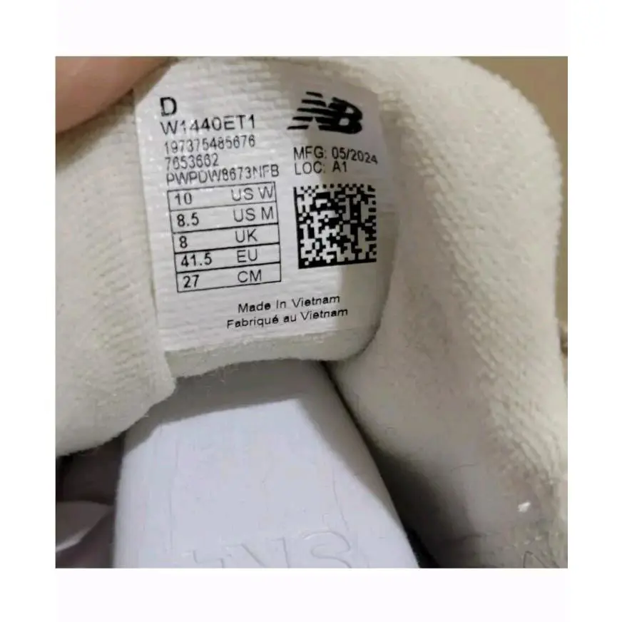 New Balance shoes - New Balance - W1440ET1 - Beige 5