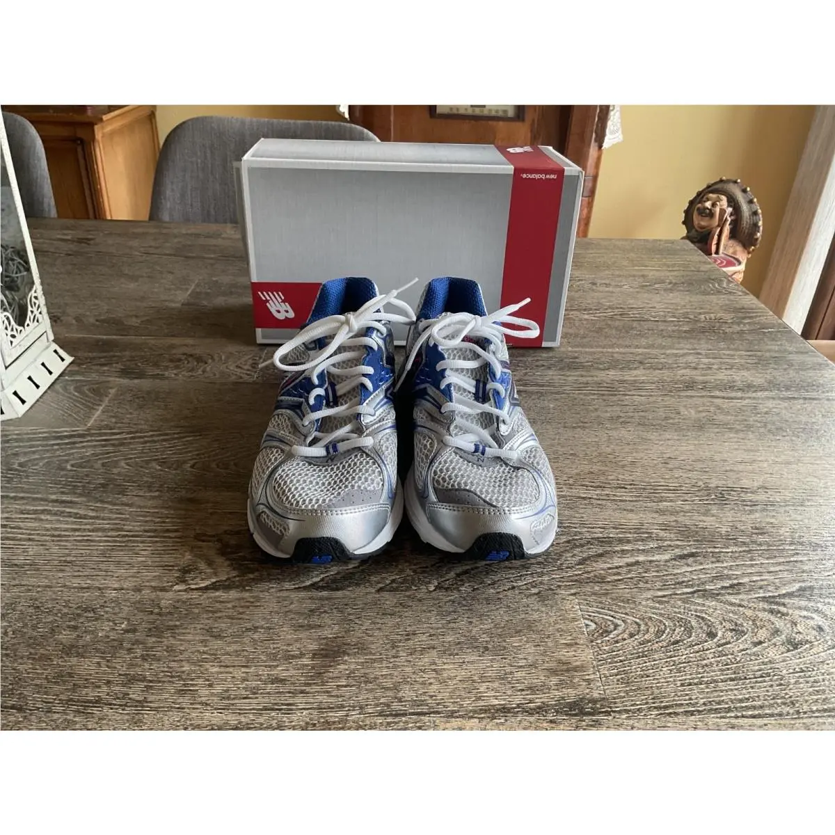 New Balance shoes - New Balance 940 - W940WB2 - Gray 0